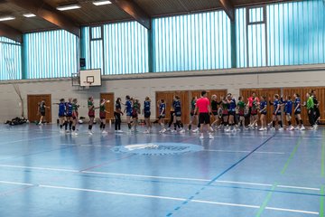 Bild 317 - F HSG Kremperheide/Muensterdorf - HSG Holstein Kiel/Kronshagen : Ergebnis: 31:26